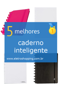 Melhores cadernos inteligentes