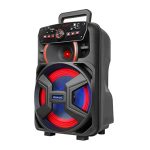 caixas de som com radio