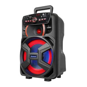 caixas de som com radio