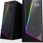 caixas de som gamer husky gaming storm