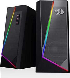 caixas de som gamer husky gaming storm