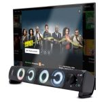 caixas de som para tv