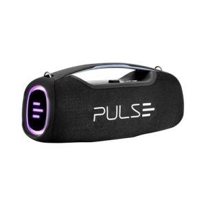 caixas de som pulse