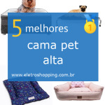 camas pets altas