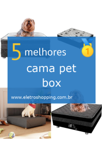 camas pets box