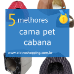 camas pets cabanas