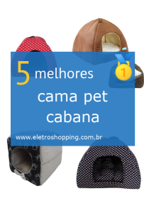 camas pets cabanas
