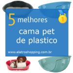camas pets de plastico