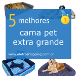 camas pets extra grandes