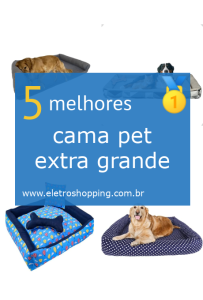 camas pets extra grandes