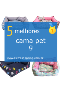 camas pets g