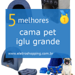 camas pets iglu grandes
