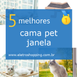 camas pets janela