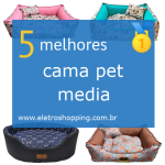 camas pets medias