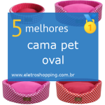 camas pets ovais