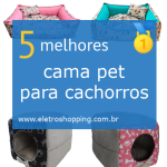 camas pets para cachorros