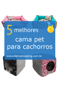 camas pets para cachorros
