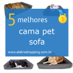 camas pets sofa