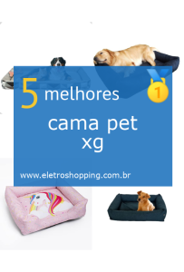 camas pets xg