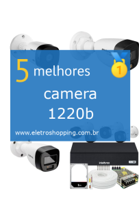 Melhor câmera 1220b
