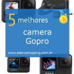 Melhor câmera Gopro