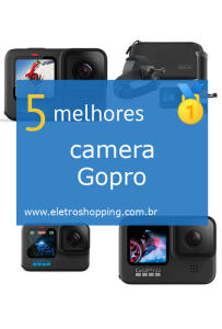 Melhor câmera Gopro
