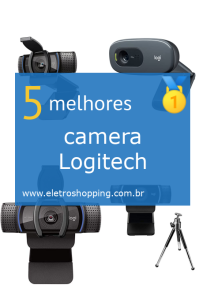 Melhor câmera Logitech