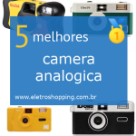 Melhor câmera analógica