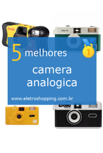 Melhor câmera analógica