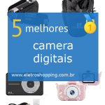 Melhor câmera digital