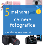 Melhor câmera fotográfica