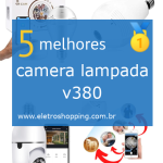 Melhor câmera lâmpada v380
