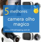 Melhor câmera olho mágico