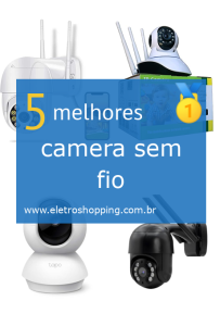 Melhor câmera sem fio