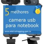 Melhor câmera usb para notebook