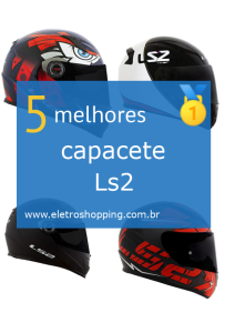 capacetes Ls2