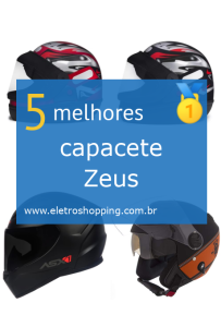 capacetes Zeus