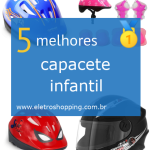 capacetes infantis