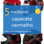 capacetes vermelhos