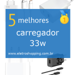 carregadores 33w