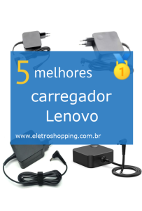 carregadores Lenovo