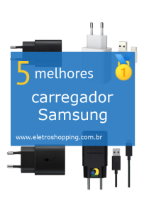 carregadores Samsung