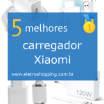 carregadores Xiaomi