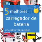 carregadores de bateria