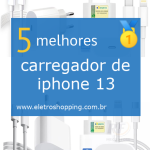 carregadores de iphone 13