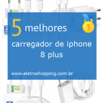 carregadores de iphone 8 plus