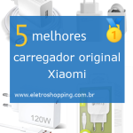 carregadores originais Xiaomi