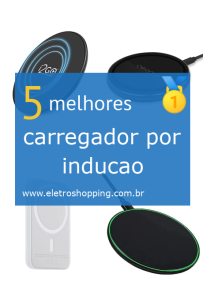 carregadores por indução