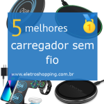 carregadores sem fio