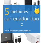 carregadores tipo c